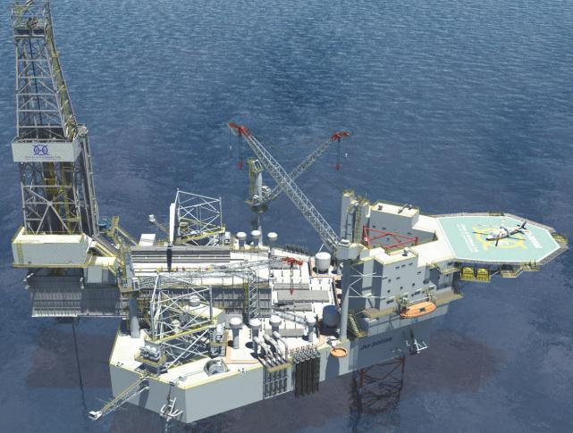 DSIC Offshore to Build Two Jack-Up Rigs for Seadrill