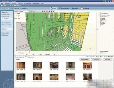 Seaspan 76艘船选用GL HullManager系统