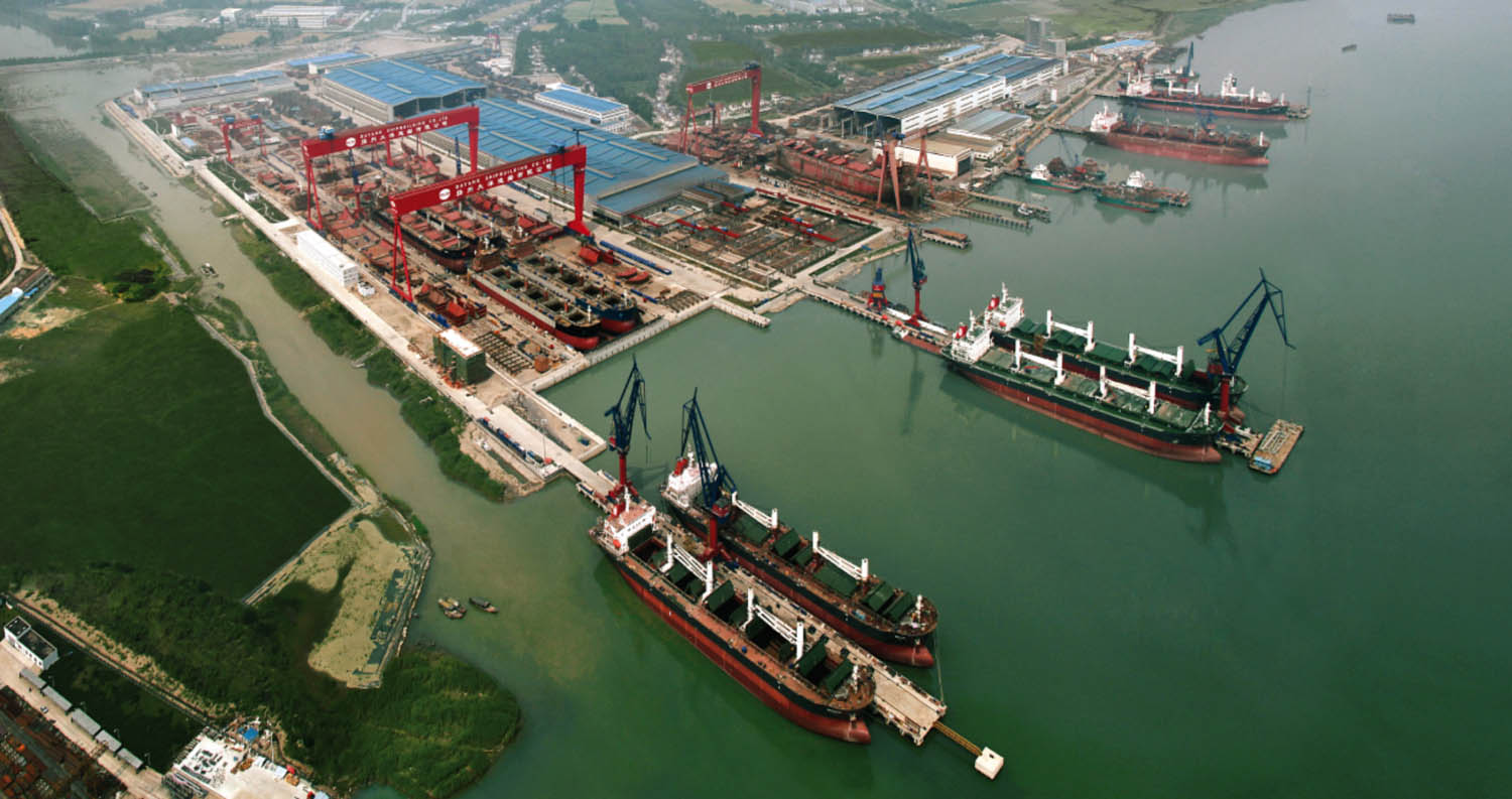 Sinopacific secures landmark Russian order