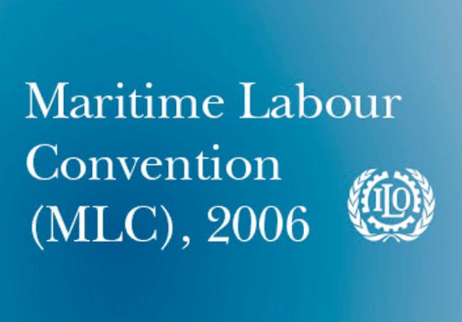 Entry into Force of the Maritime Labour Convention, 2006 (MLC)