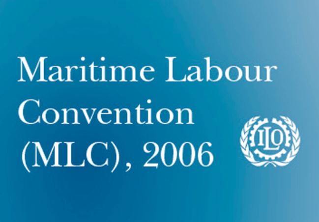 Entry Into Force of the Maritime Labour Convention, 2006 (MLC)