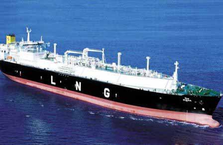 韩国船厂6艘LNG船订单生效