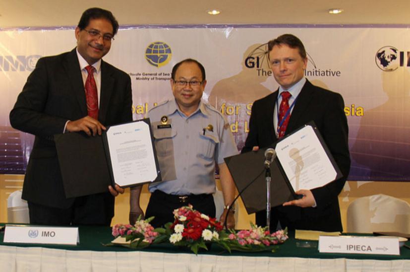 IMO, IPIECA Launch Gi-SEA Programme on Oil Spill Preparedness and Response
