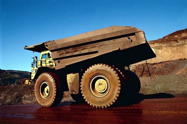 Iron ore oversupply here to stay: NDRC