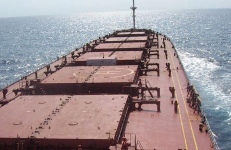 Drewry: Coal Continues Capesize Problems