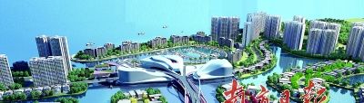 神湾镇将以盛世游艇会为载体，发展高端海上休闲旅游业。