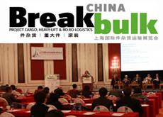 2013 Shanghai Breakbulk CNSS Report