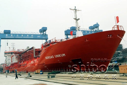 扬州造船产业如何“突围”？