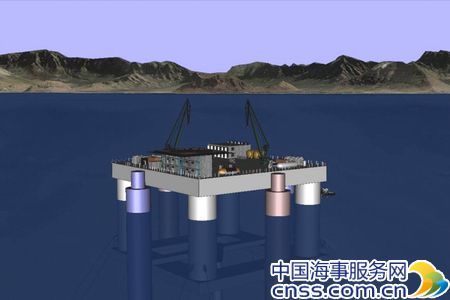 中国拟在南海建造全球最大浮动式OTEC发电厂（图）