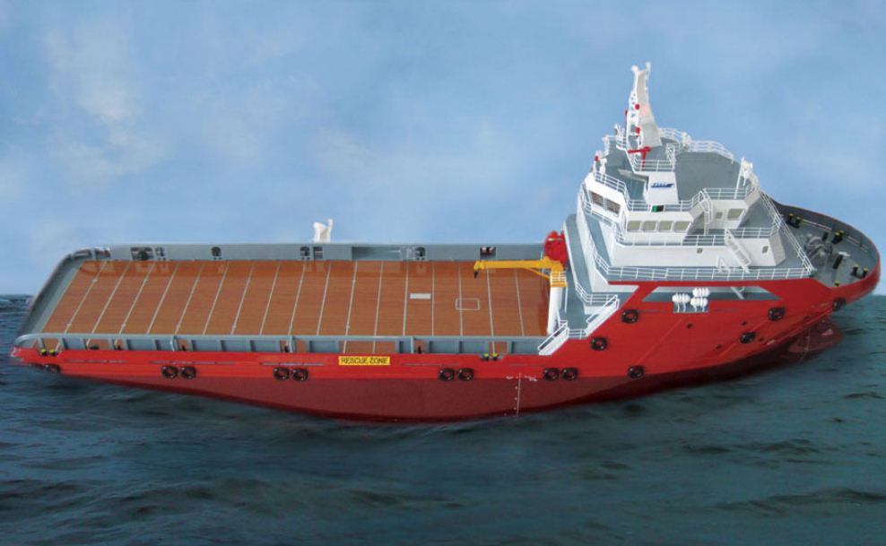 China: Xiamen Shipbuilding Bags Order for Ten PSVs