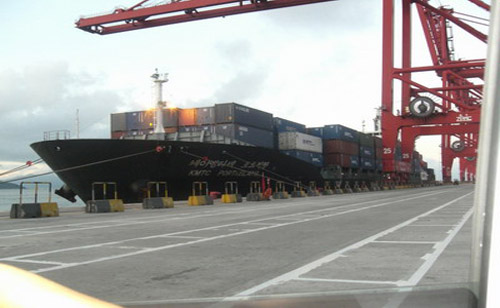 兴亚海运订造5艘1000TEU集装箱船