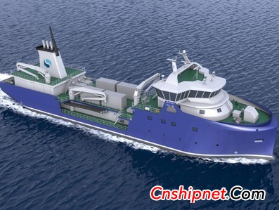 劳斯莱斯再获1艘活鱼运输船设计合同