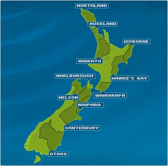 China Takes Place of Australia to Be the Largest Export Market of New Zealand