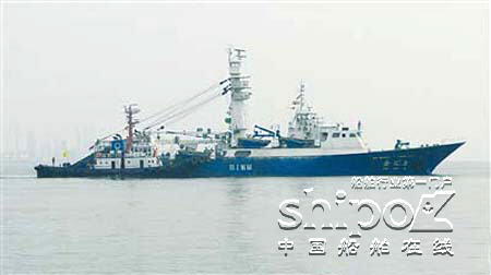 中国渔业船舶研发及建造能力已从过洋性向大洋性转变