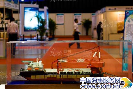 2013“中船展”暨“海工展”在南京开展