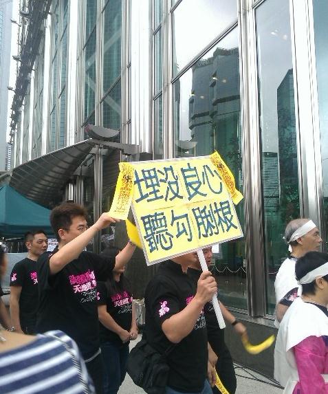 香港码头罢工影响大 物流协会称需时间復元