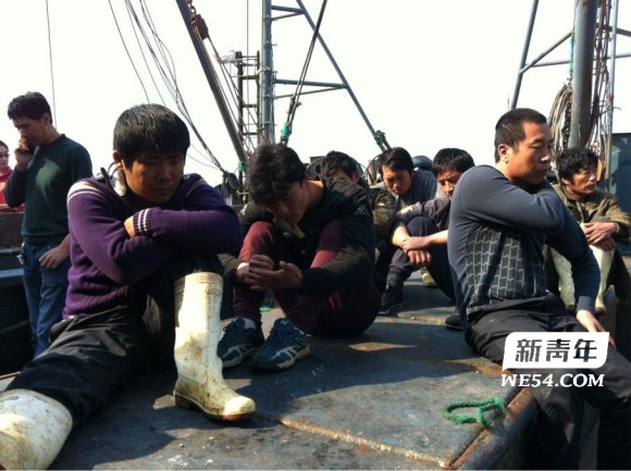 朝鲜多次扣押中国渔船索要赎金 应引发警觉