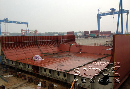华海船舶重工：开启绿色造船时代