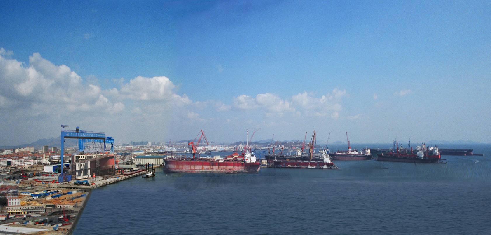 China: COSCO Wins Deal to Build CBM LNG Vessel