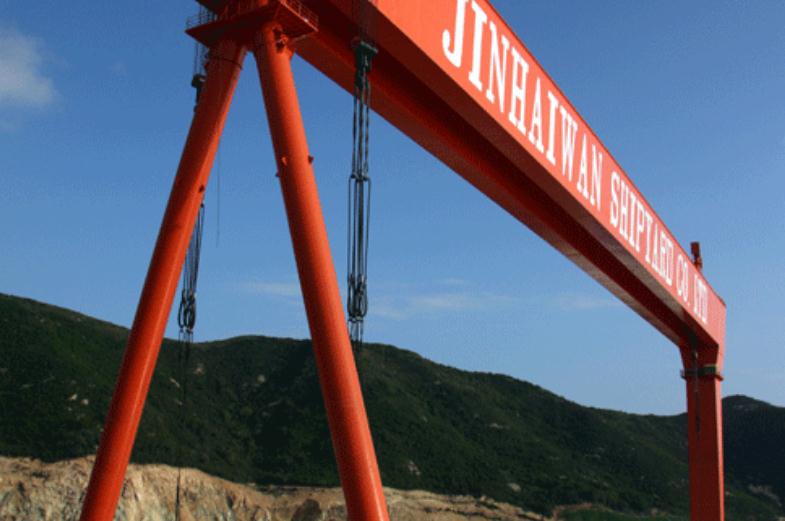 Jinhai Heavy Bags Order for 10 Eco Containerships from SinOceanic