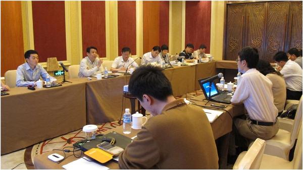 直属海事系统党建网建设中期推进会在上海召开