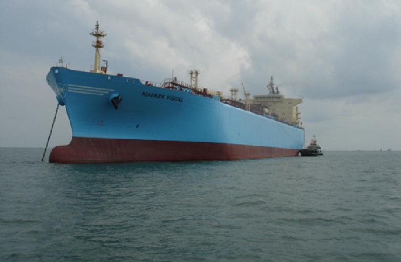 Maersk Tankers Exits VLGC Segment