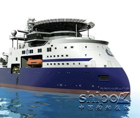 多功能海洋工程船设计潮流