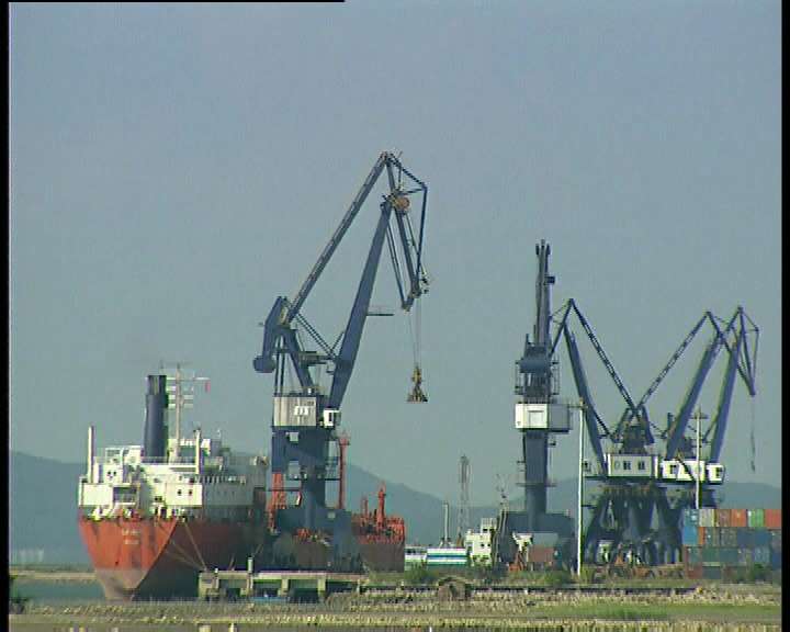 高栏港：推循环经济 建临海产业