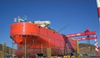DSIC may purchase STX Dalian  Huge Debt become the Biggest Obstacle