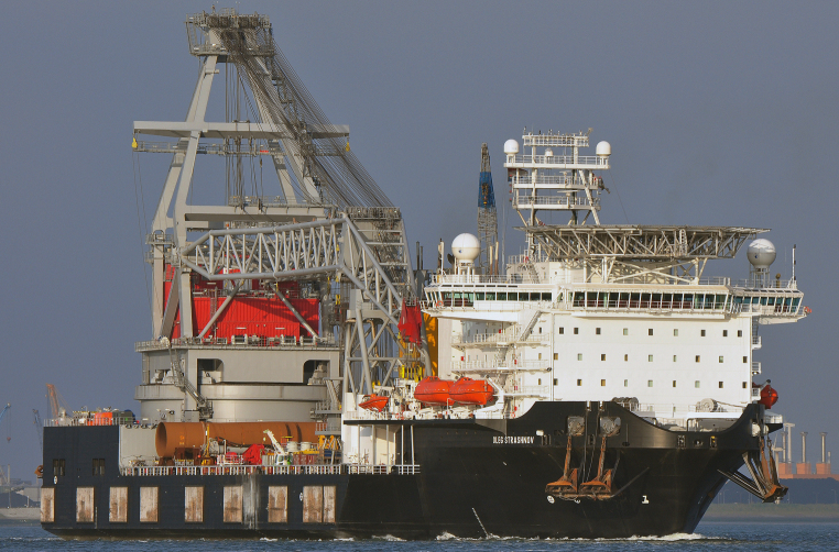 Seaway Heavy Lifting to Transport Gullfaks Wet Gas Compression Unit