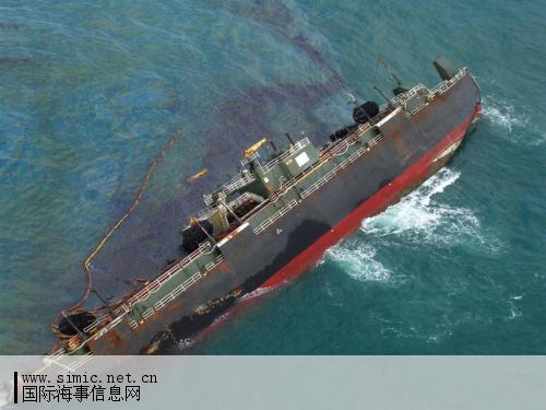 我国海上油污染生物修复技术取得重大突破