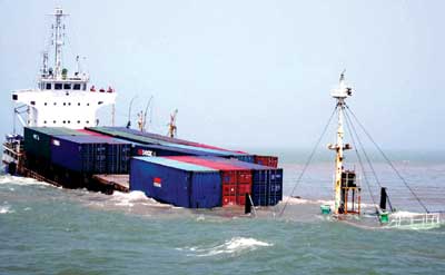 国际干散货船东协会呼吁改进并公开船舶伤亡报告