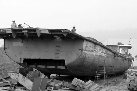 6月份中国拆船市场评述