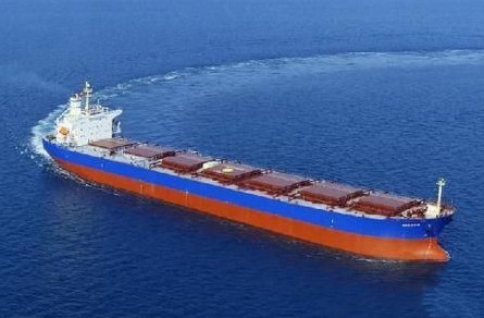 裕民再添4艘海岬型散货船 总价1.87亿美元