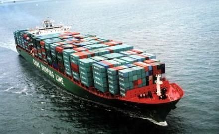 韩进重工获2艘9000TEU集装箱船订单