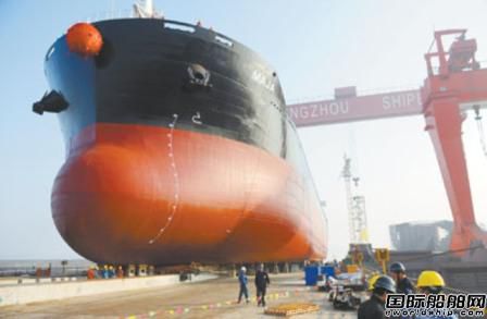 中国廉价造船时代即将终结