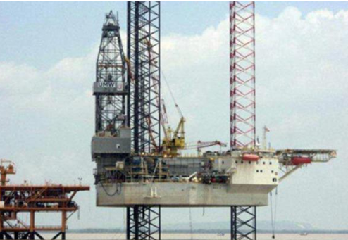 COSL Purchases Two Jack-Up Drilling Rigs (China)