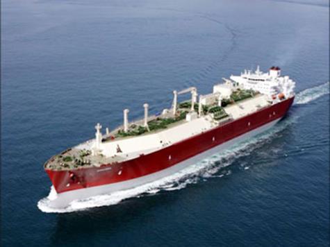 卡塔尔派第二艘LNG援助埃及的能源短缺