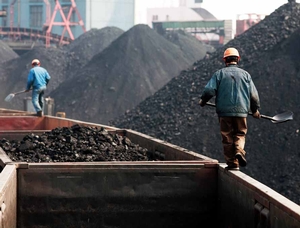 中国煤炭危机殃及散货船东