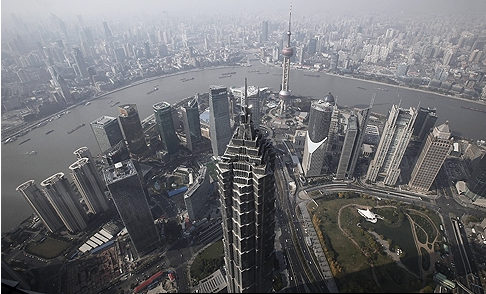 Shanghai gets approval to set up free-trade zone