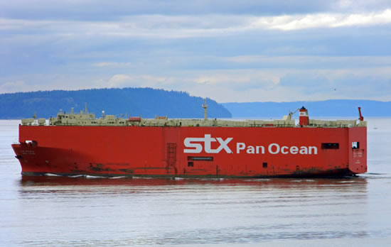 STX重组之一—STX Pan Ocean：重组赢面大