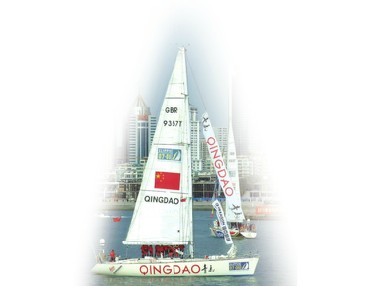 “青岛号”明日起航 中国船员已“各就各位”