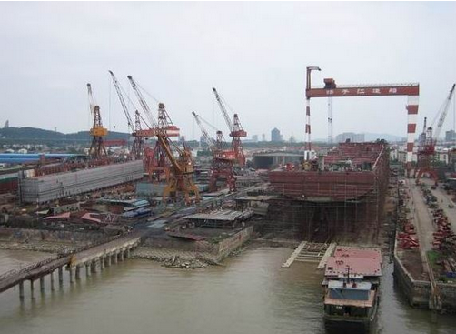 Yangzijiang grabs $533m orders for 15 bulkers 