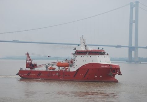 China Shipbuilding Industry Embrace A New Opportunity Era for Rapid Development