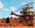 Diversifying Effect in Chinese Bauxite Imports 