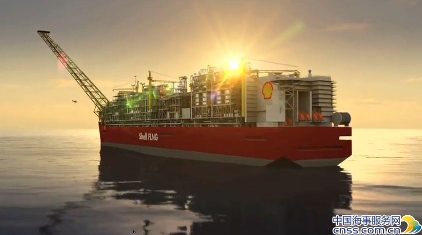 United LNG与布雷马打造世界最大的FLNG项目