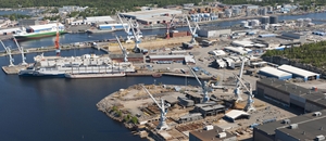 STX关闭芬兰船厂