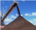 Iron ore at one-week trough, buyers scarce ahead of China holiday 