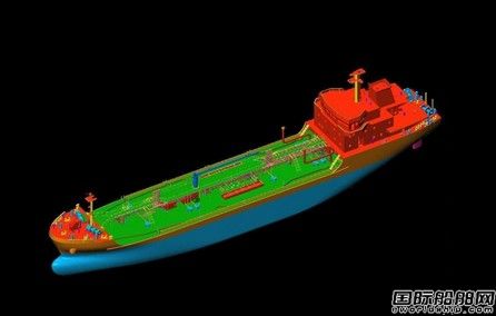 美国东方造船选用FORAN CAD/CAM系统