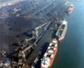 Richards Bay-China coal freight rate spread between vessel classes narrows 